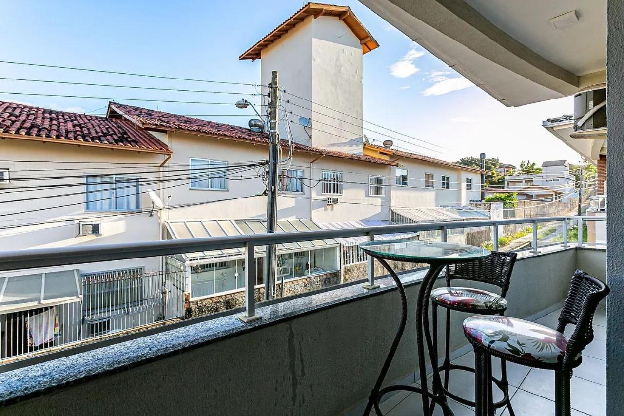 Apto Amplo E Moderno No Santinho Ver102 Florianópolis 외부 사진