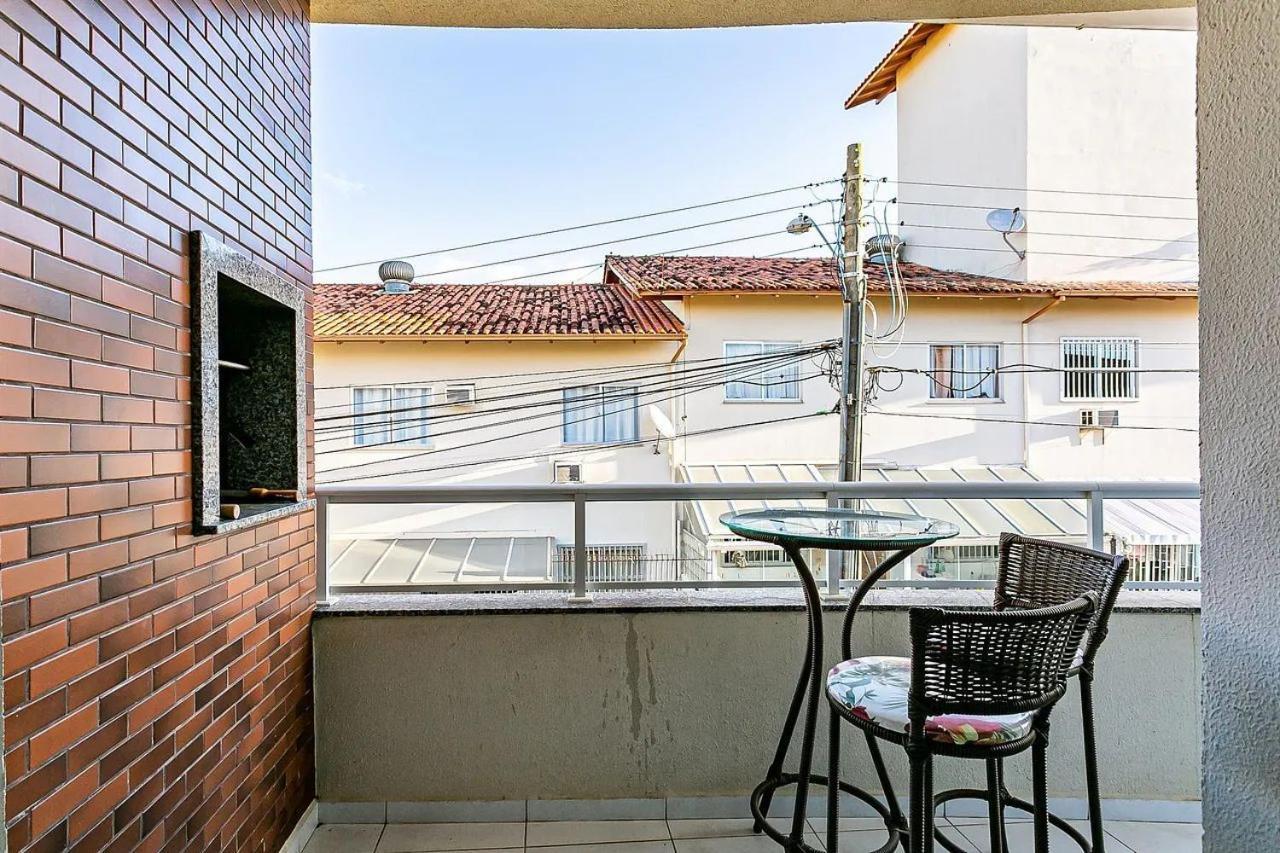 Apto Amplo E Moderno No Santinho Ver102 Florianópolis 외부 사진